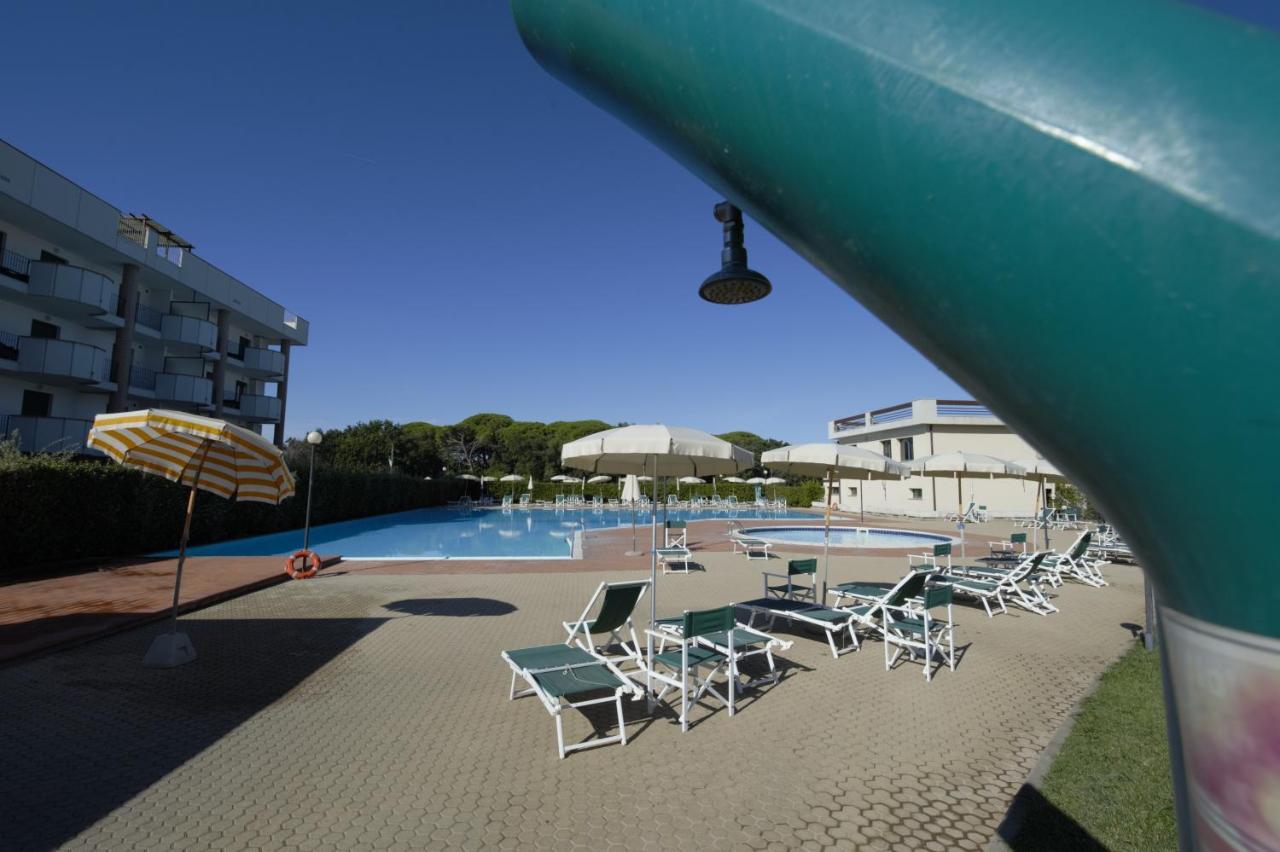 Le Residenze Di Santa Costanza - Mirto/Corbezzolo Lejlighedshotel San Vincenzo Eksteriør billede