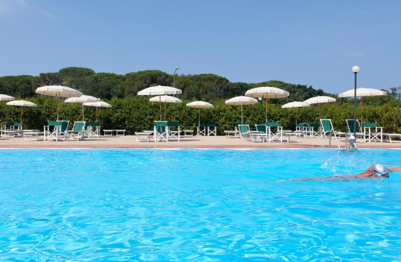 Le Residenze Di Santa Costanza - Mirto/Corbezzolo Lejlighedshotel San Vincenzo Eksteriør billede