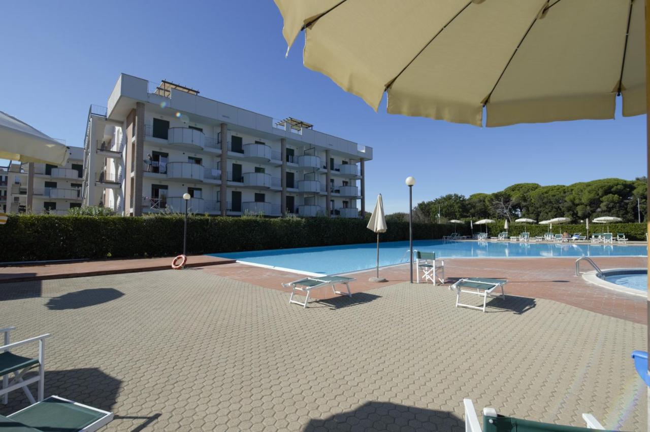 Le Residenze Di Santa Costanza - Mirto/Corbezzolo Lejlighedshotel San Vincenzo Eksteriør billede