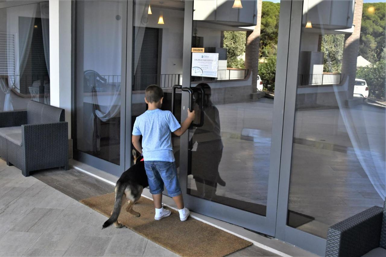 Le Residenze Di Santa Costanza - Mirto/Corbezzolo Lejlighedshotel San Vincenzo Eksteriør billede